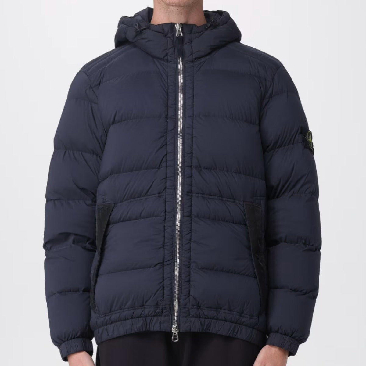STONE ISLAND ダウンジャケット