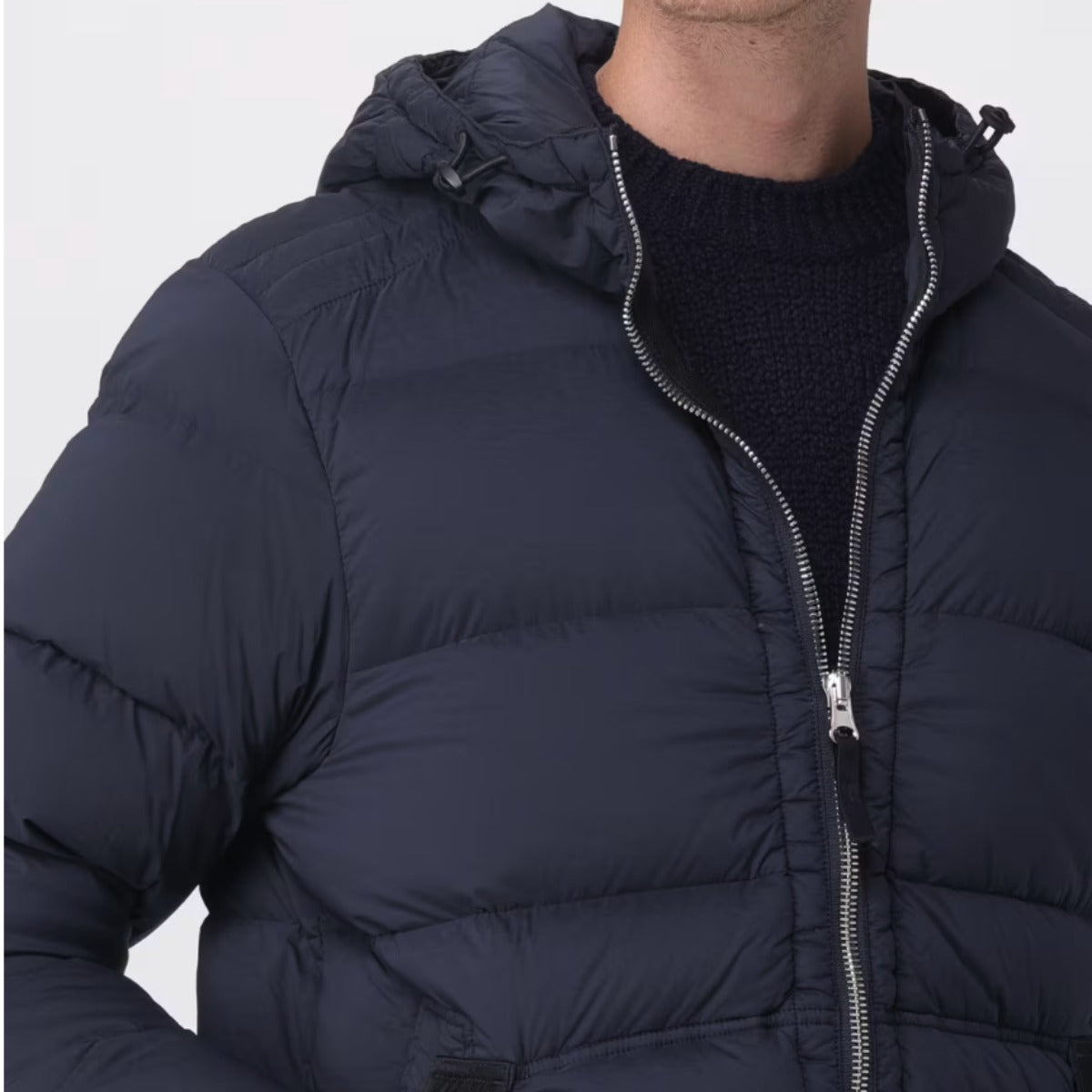 STONE ISLAND ダウンジャケット