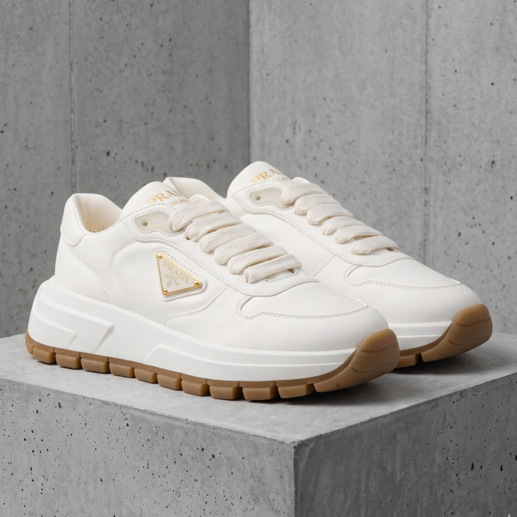 PRADA スニーカー Prax (IVORY)
