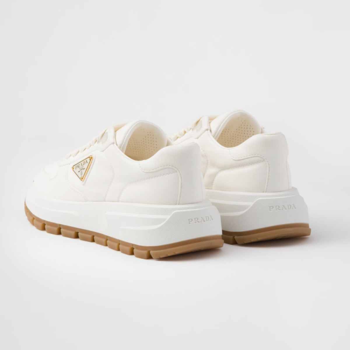 PRADA スニーカー Prax (IVORY)