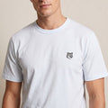 MAISON KITSUNE Tシャツ フォックスヘッドコンフォートフィット