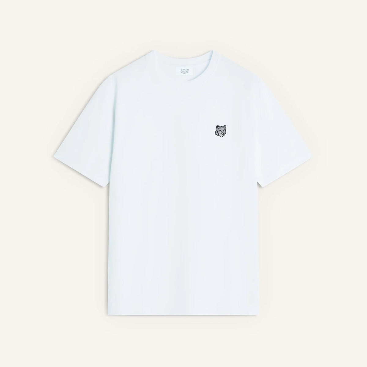 MAISON KITSUNE Tシャツ フォックスヘッドコンフォートフィット