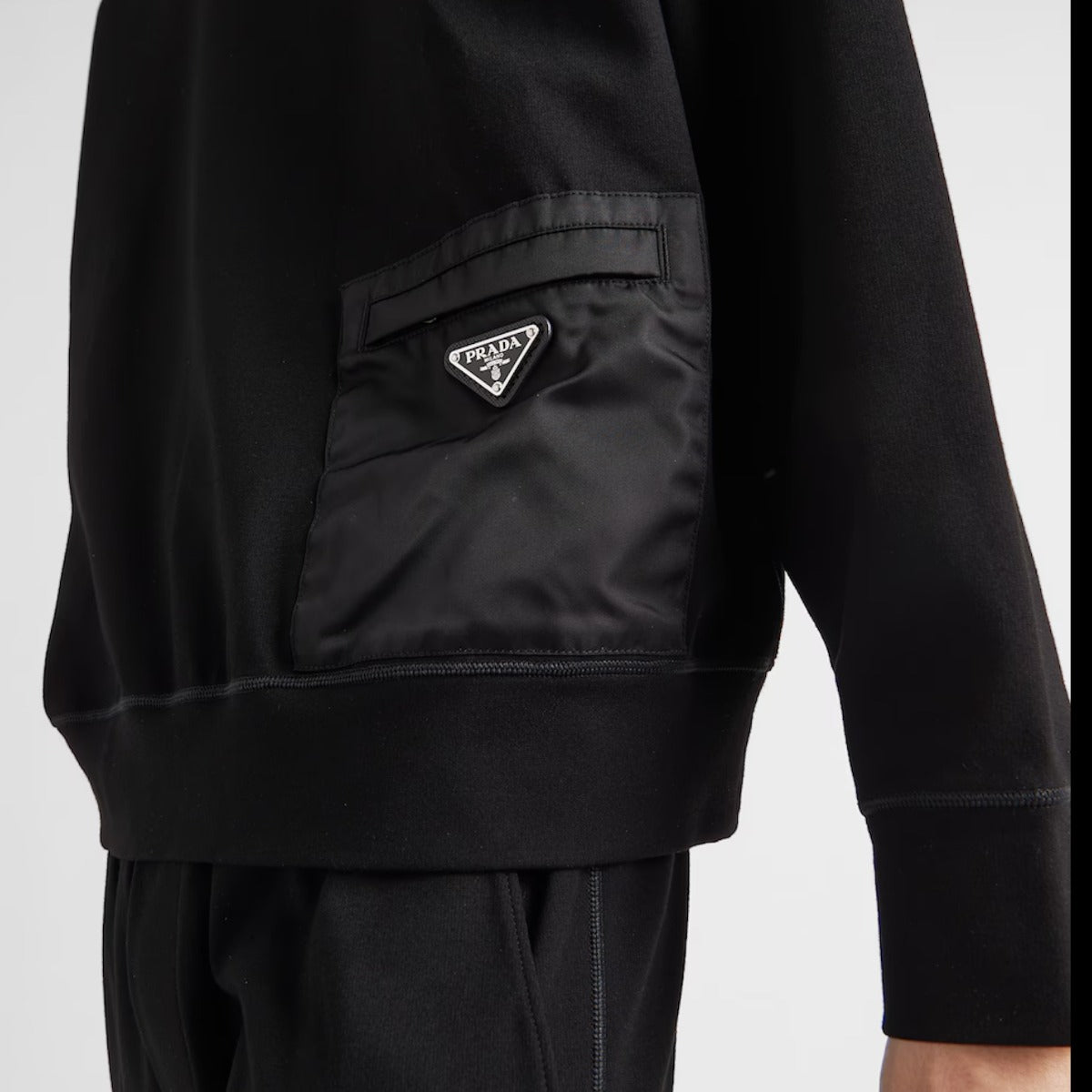 PRADA スウェットトレーナー