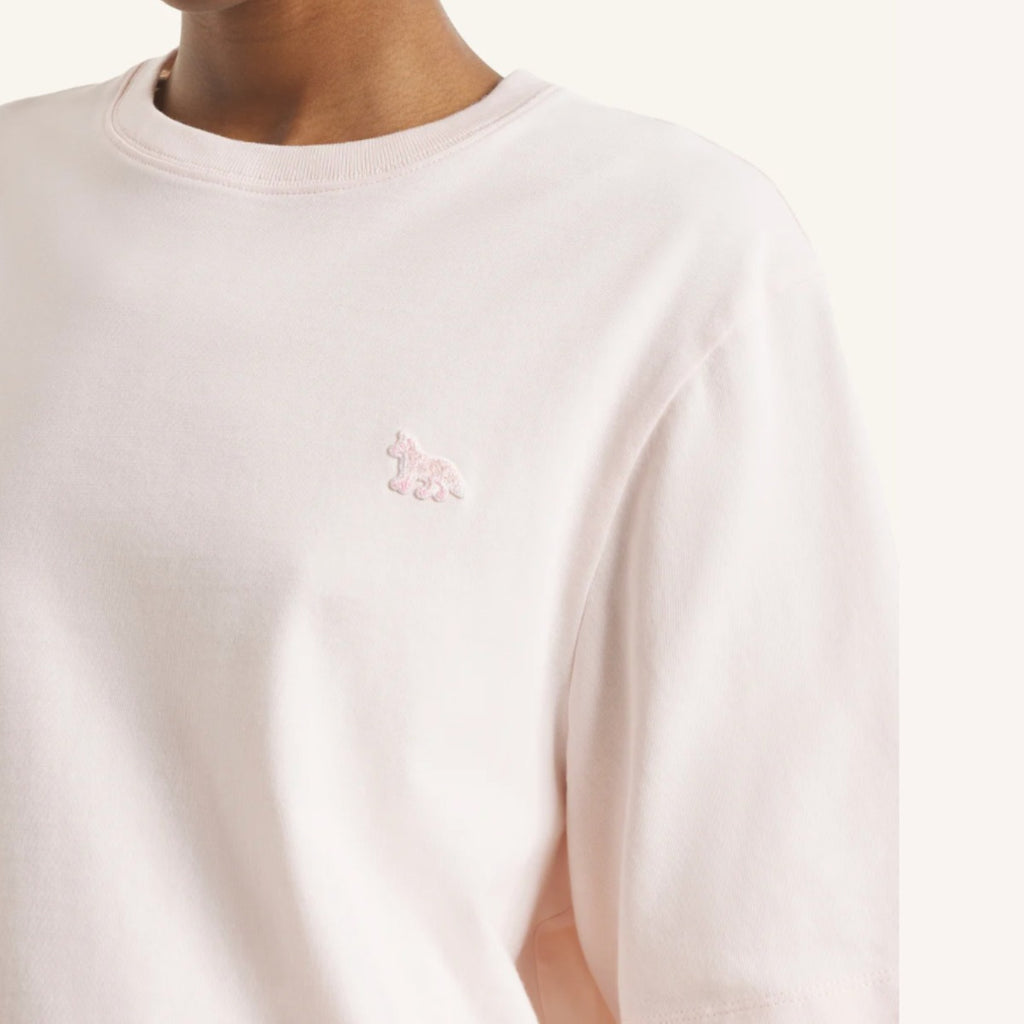 MAISON KITSUNE Tシャツ ベイビーフォックスコンフォートフィット