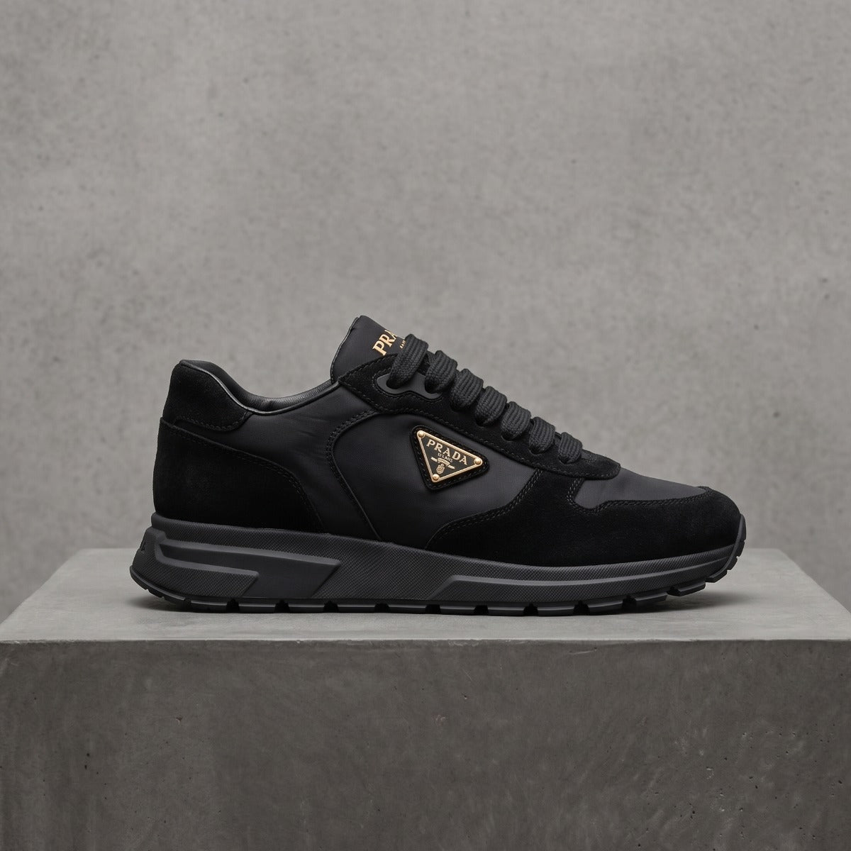 PRADA スニーカー Prax (BLACK)