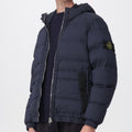 STONE ISLAND ダウンジャケット