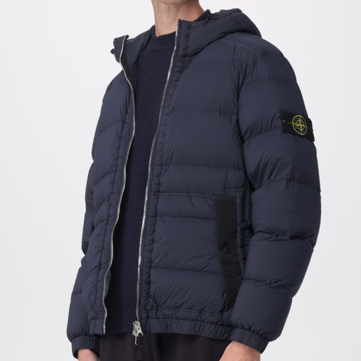 STONE ISLAND ダウンジャケット